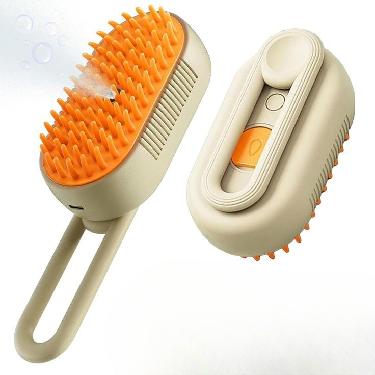 Cepillo a Vapor para Mascotas - V2