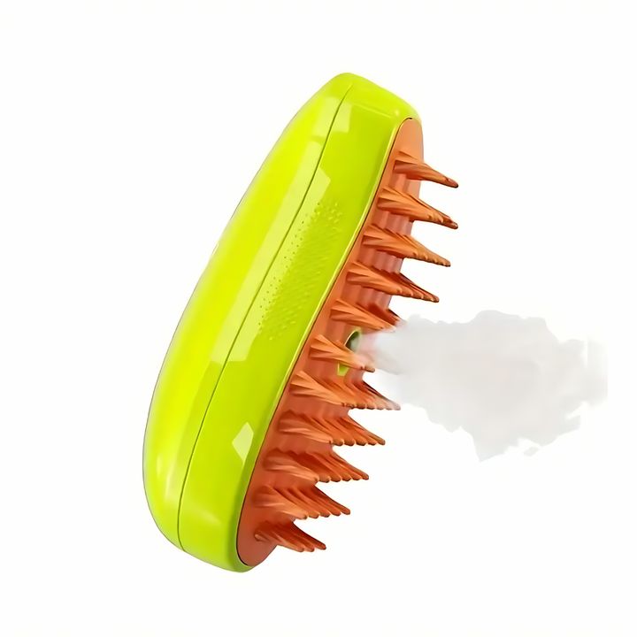 Cepillo a Vapor para Mascotas - V1