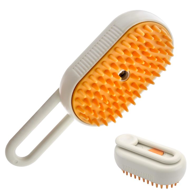Cepillo a Vapor para Mascotas - V2